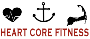 Heart Core Fitness Studio Logo