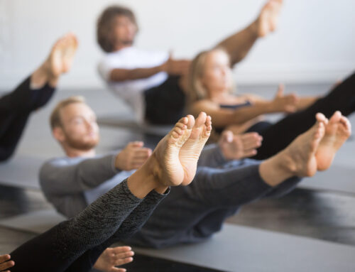 Pilates Tower Class